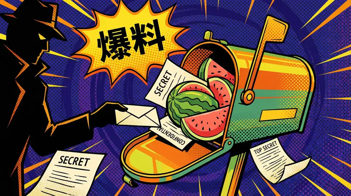 美女被草 匿名爆料通道漫画插图